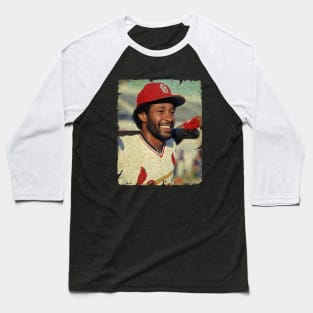 Ozzie Smith - Shortstop (13) Baseball T-Shirt